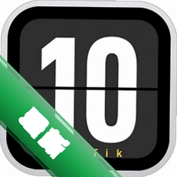 FliTik翻页时钟-番茄钟倒计时1.2.10 官方版