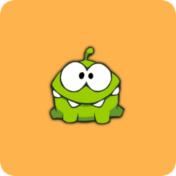 绿眼logo设计