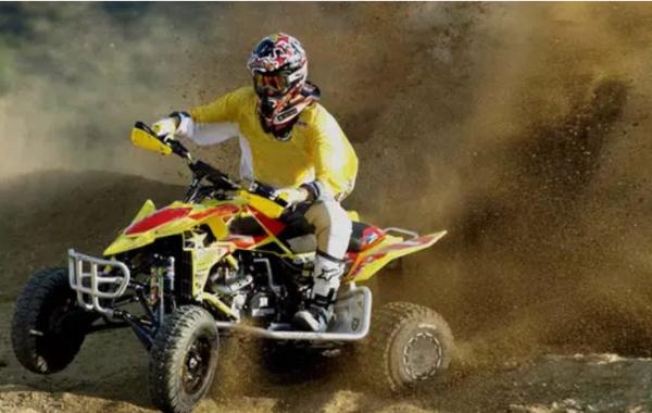 亚视四轮自行车游戏(ATV Quad Bike)