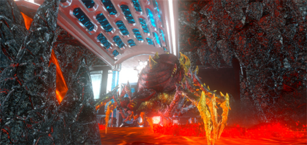 ARK: Survival Evolved