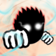 弯转拳头