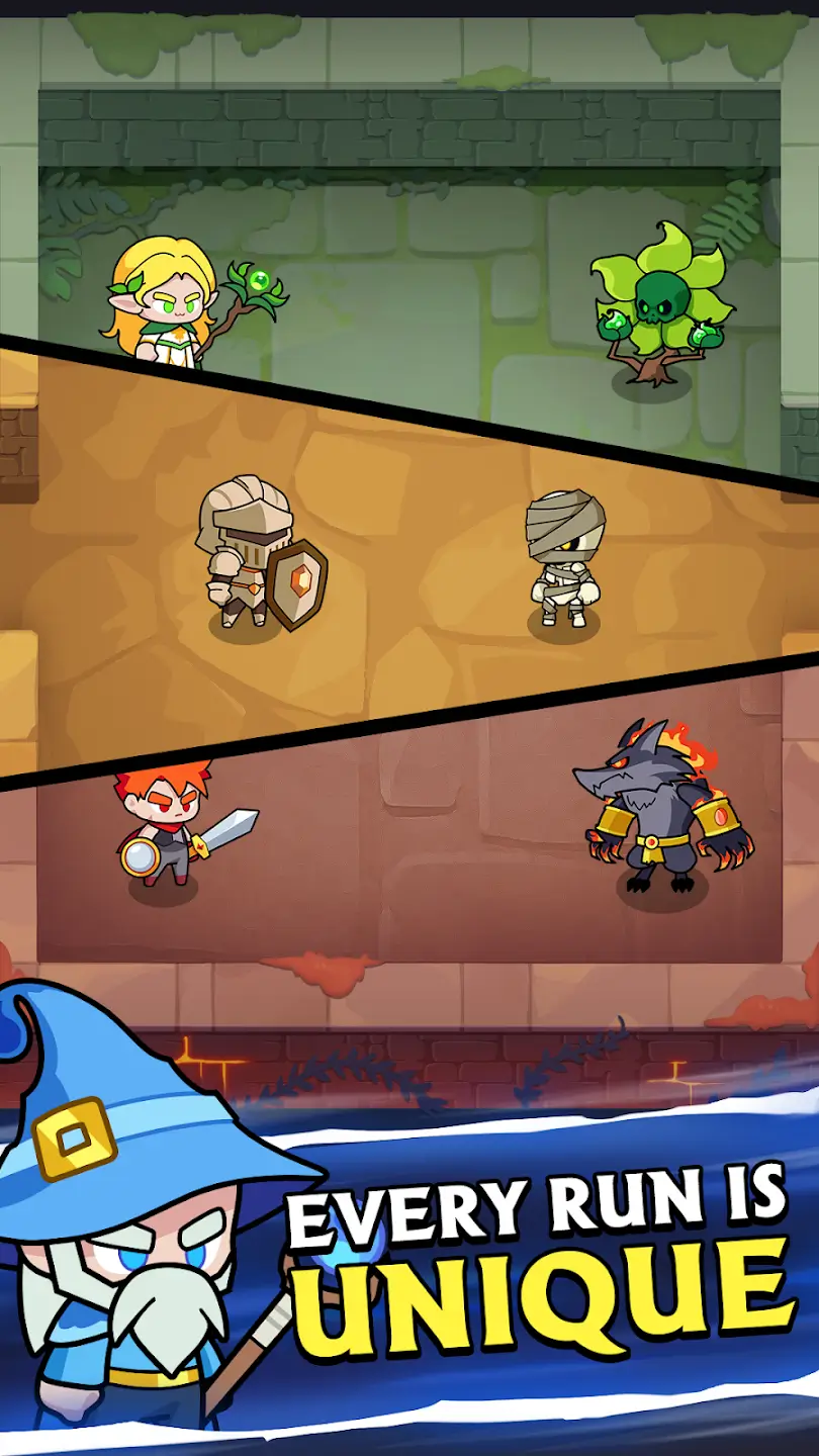 Dungeon Architect: Rogue RPG