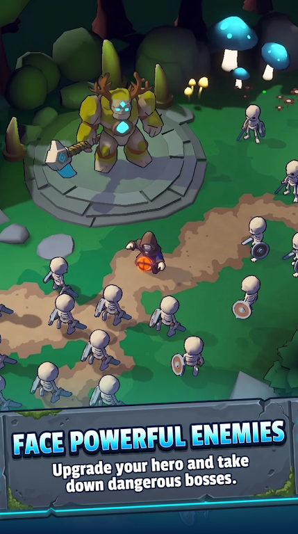 术士英雄 Warlock Hero0.1.17 免安装秒玩版