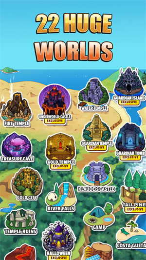 Dynamons World安装器