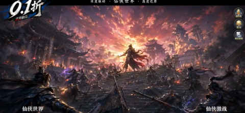 武道仙宗
