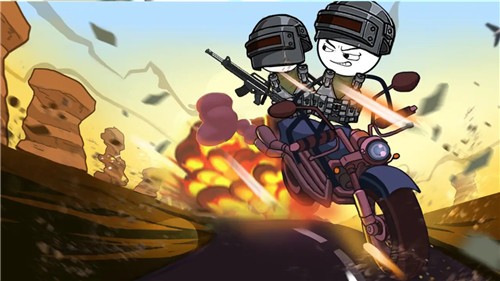 火柴人大逃亡7