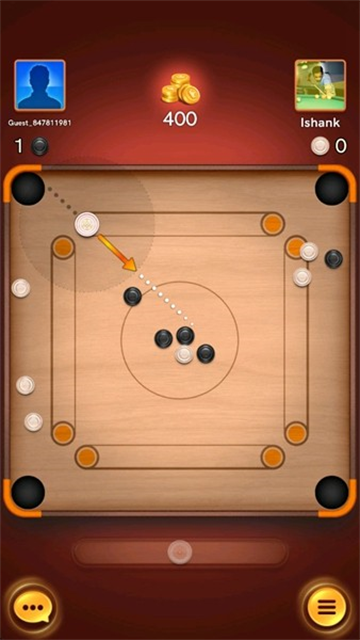 Carrom Disc Pool安装器
