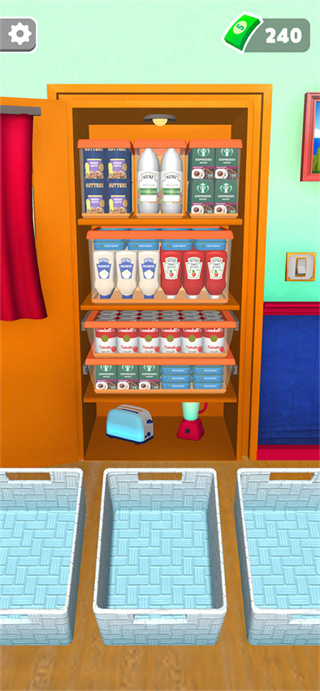 Fill The Fridge安装器