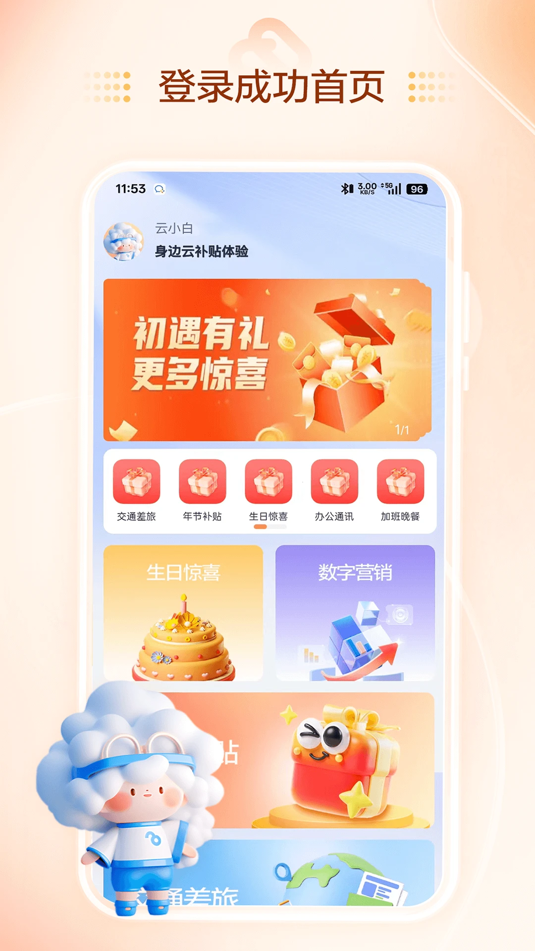 麦的好