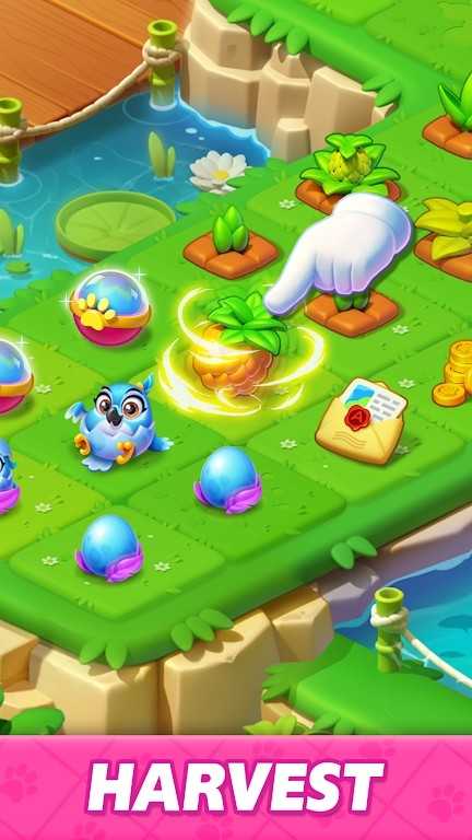 Fantasy Merge Zoo(合并动物小镇)